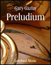 Preludium Brass Ensemble cover